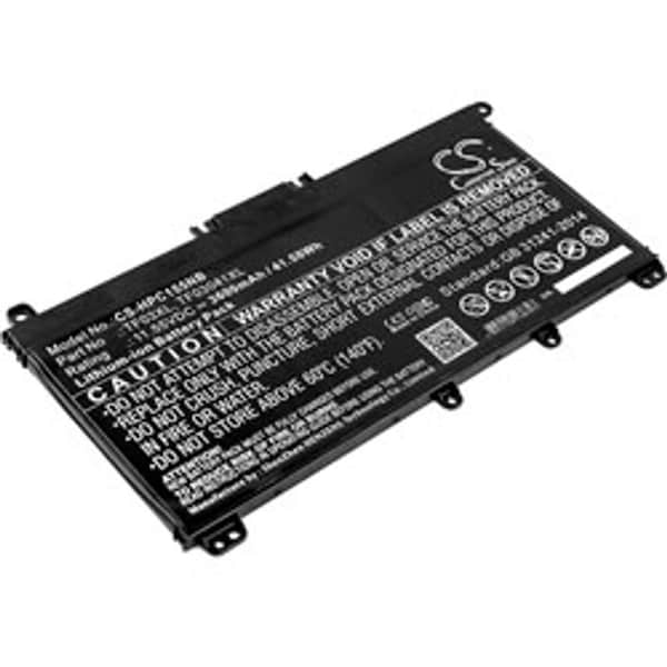 Ilc Replacement For Hp Hewlett Packard Pavilion 15-Cc605Tx Battery - PAVILION 15-CC605TX