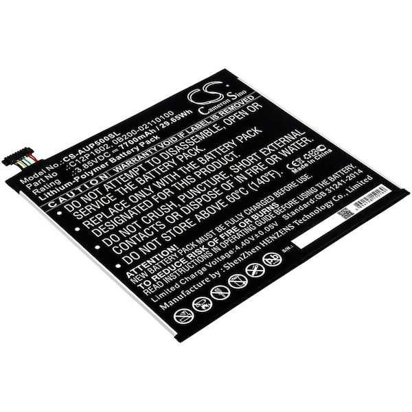 Ilc Replacement for Asus Zenpad Z10 Battery - ZENPAD Z10