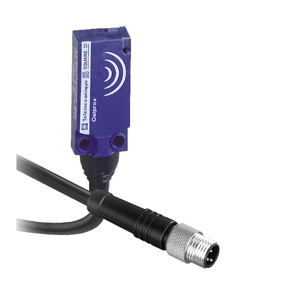 Sensor de proximidad Sz F Dc Pnp Xs7 - XS7F1A1PAL01M8 de Telemecanique Sensors