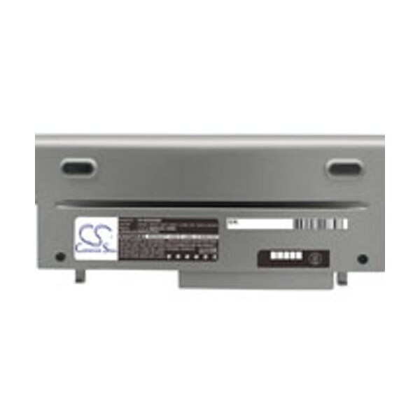 Ilc Replacement for Dell Latitude X200 Battery - LATITUDE X200  BATTERY DELL
