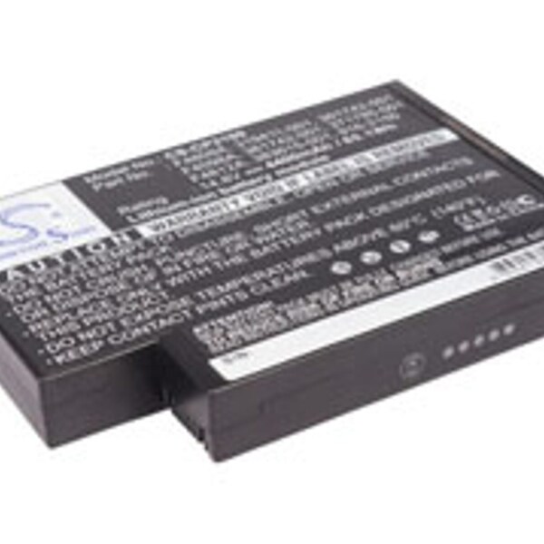 Ilc Replacement For Hp Hewlett Packard Business Notebook Nx9040 Serie Battery - WX-RSFC-8