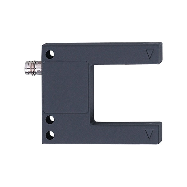 Sensor de horquilla fotoeléctrico Ifm, M8, 100mA, zinc - OPU202