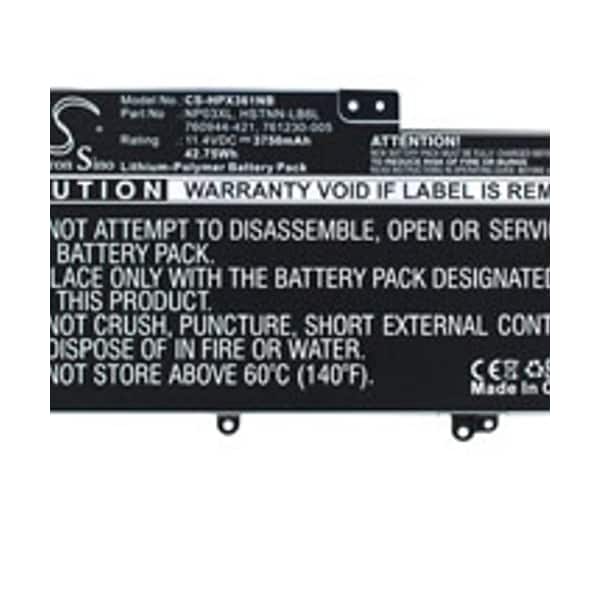 Ilc Replacement for HP Hewlett Packard Pavilion X360 13-a010dx - PAVILION X360 13-A010DX HP    HEWLETT PACKARD