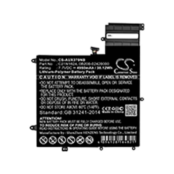Ilc Replacement for Asus Ux370ua-1b Battery - UX370UA-1B