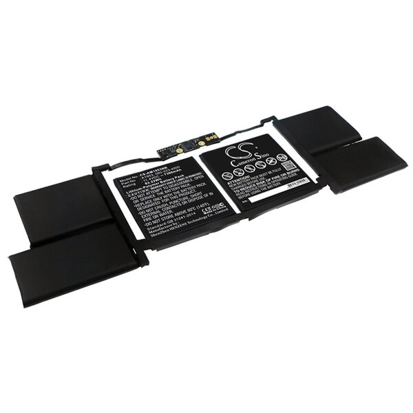 Ilc Replacement for Apple Macbook PRO Core I9 2.4g 15 IN Battery - WX-L7GH-8