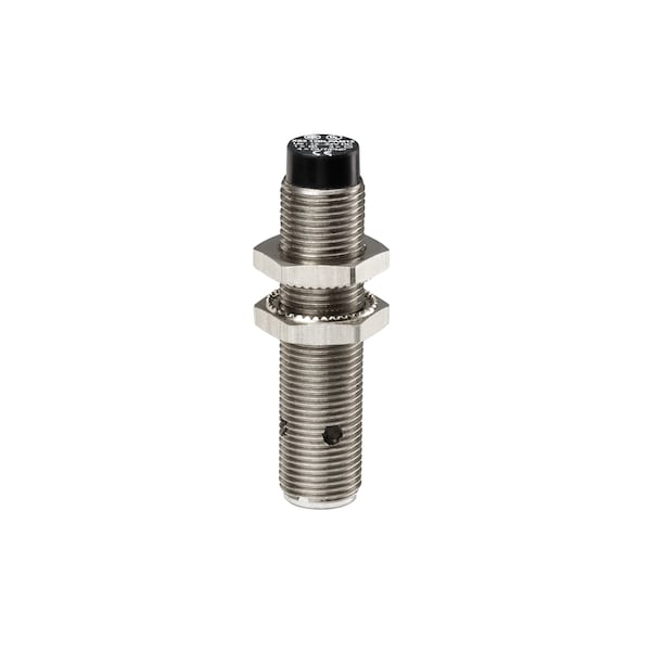 Sensor inductivo XS2 M12-L66mm de latón - XS2M12KP340D de Telemecanique Sensors