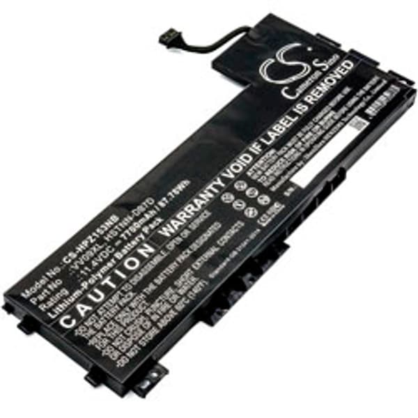 Ilc Replacement For Hp Hewlett Packard Zbook 15 G4 (Y4E80Av) Battery - ZBOOK 15 G4 (Y4E80AV)