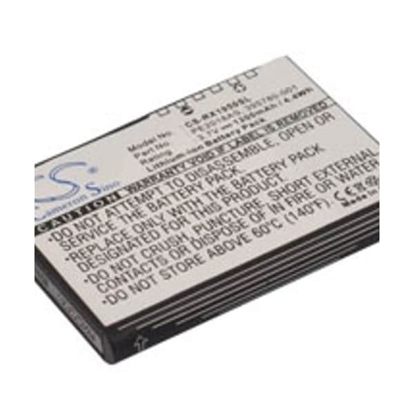 Ilc Replacement for HP Hewlett Packard Ipaq Rx1950 Battery - IPAQ RX1950  BATTERY HP    HEWLETT PACKARD