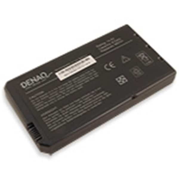 Denaq 8 Cell Extended High Capacity Battery for DELL - DQ-M5701