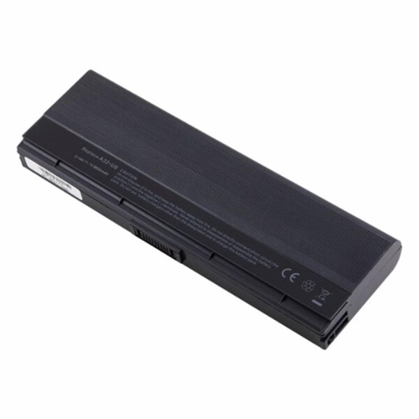 Denaq 11.1V 9-Cell Lithium-Ion Battery for Select ASUS Laptops - NM-A32-U6-9