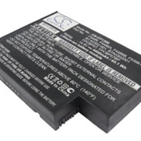 Ilc Replacement for Acer Bta030200230800090ef10 Battery - WX-RE70-3