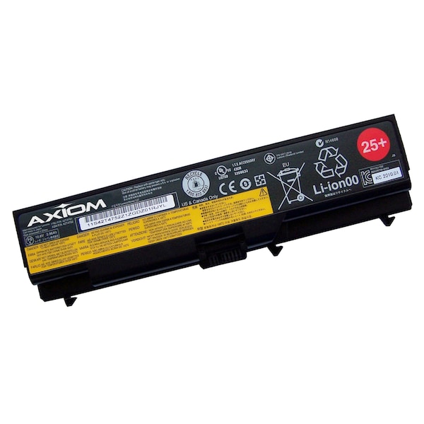 Axiom Axiom Li-Ion 6-Cell Battery For Lenovo No 51J0499, 42T4702 - 51J0499-AX