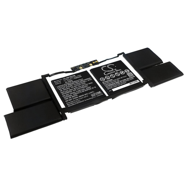 Ilc Replacement for Apple Macbook PRO 15 Inch Mv912ll/a* Battery - WX-L7G8-9