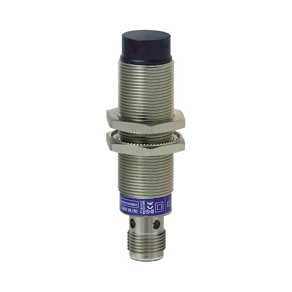 Sensor inductivo XS2 M18-L72mm de latón - XS2M18KP340D de Telemecanique Sensors
