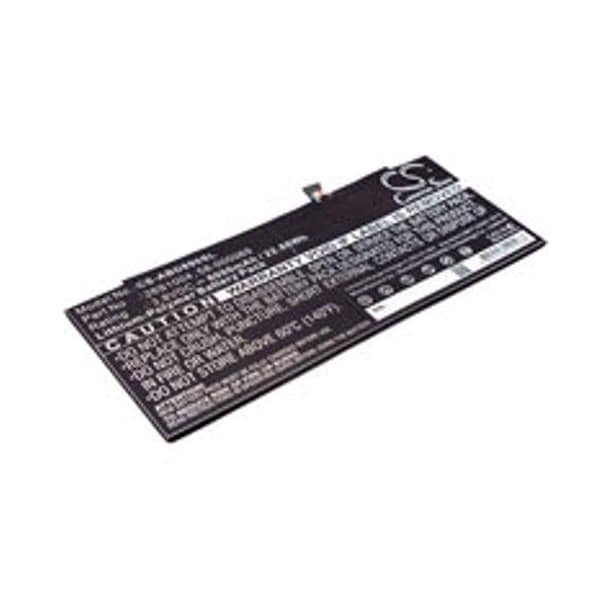 Ilc Replacement for Amazon 26s1004-a(1icp3/98/82-2) Battery - 26S1004-A(1ICP3/98/82-2)  BATTERY AMAZON