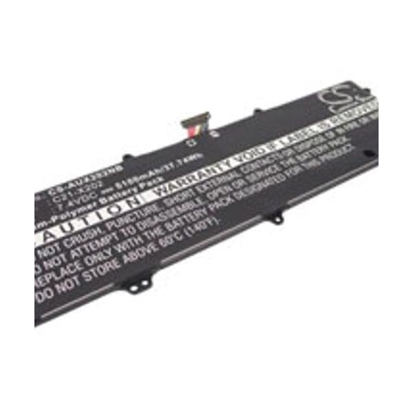 Ilc Replacement for Asus Vivobook F201 - VIVOBOOK F201 ASUS