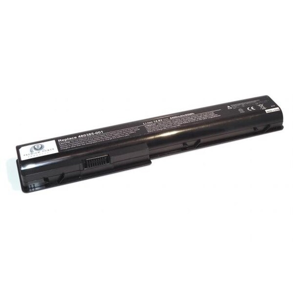 Ereplacements Ereplacements 480385-001 Compatible Battery for HP - 480385-001
