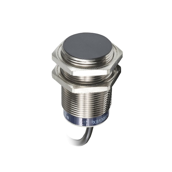 Sensor inductivo XS6 M30-L62mm de latón - XS630B1PAL10 de Telemecanique Sensors