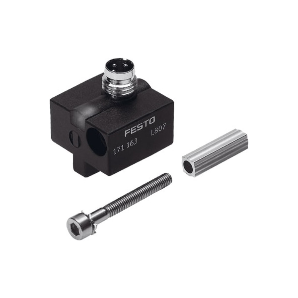 Sensor de proximidad Festo SMTO-8E-PS-S-LED-24 - SMTO-8E-PS-S-LED-24