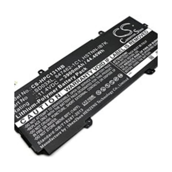 Ilc Replacement for HP Hewlett Packard 847462-1c1 Battery - 847462-1C1  BATTERY HP    HEWLETT PACKARD