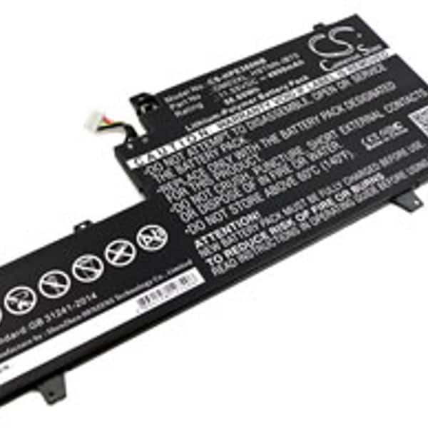 Ilc Replacement For Hp Hewlett Packard Elitebook X360 1030 G2 X3U20Av Battery - WX-RTF8-4