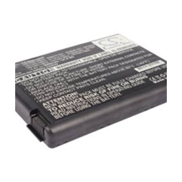 Ilc Replacement for HP Hewlett Packard Pavilion Zd8001 Battery - PAVILION ZD8001  BATTERY HP    HEWLETT PACKARD