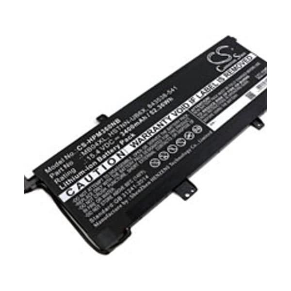 Ilc Replacement for HP Hewlett Packard 844204-850 Battery - 844204-850  BATTERY HP    HEWLETT PACKARD