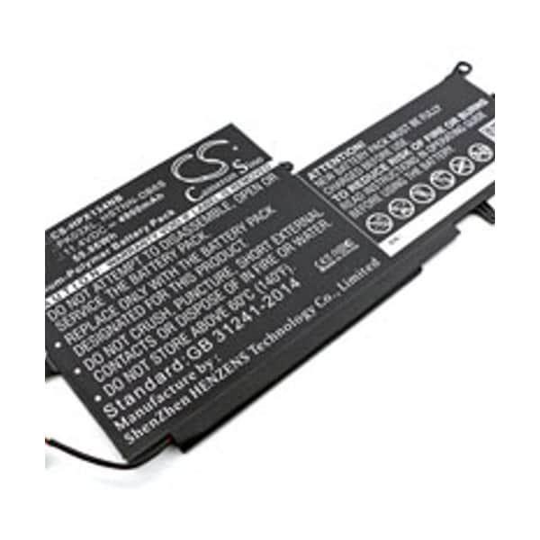 Ilc Replacement for HP Hewlett Packard 6789116-005 Battery - 6789116-005  BATTERY HP    HEWLETT PACKARD