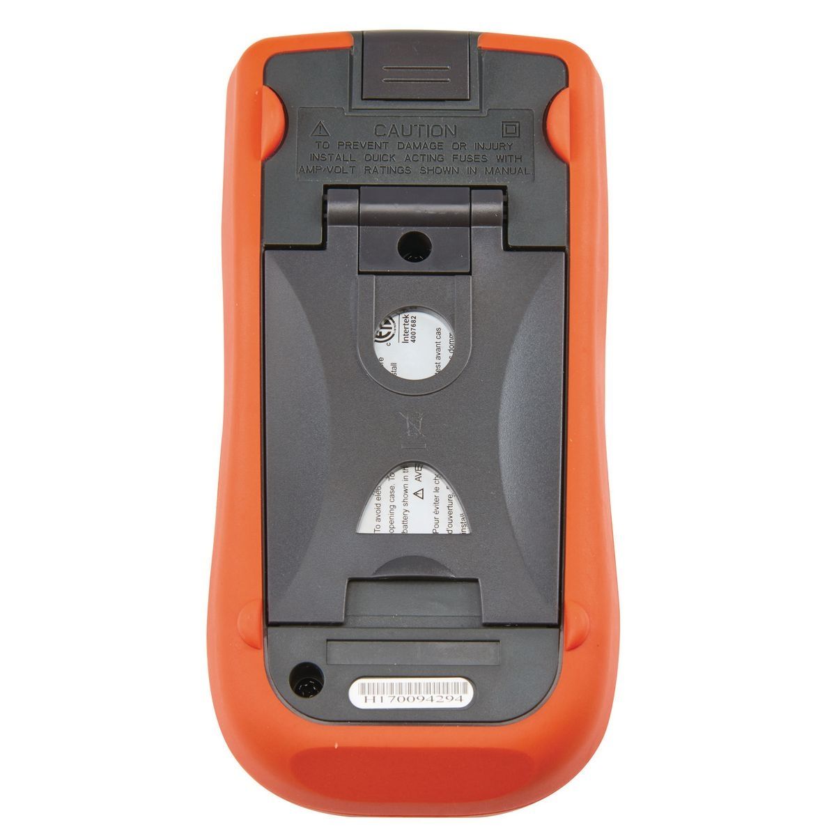 Ames Instruments DM1010 Multímetro Profesional Comercial y Residencial - 64021