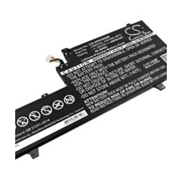 Ilc Replacement for HP Hewlett Packard 1gy30pa Battery - 1GY30PA  BATTERY HP    HEWLETT PACKARD