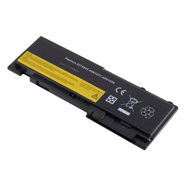 Denaq 6-Cell Lithium-Ion Battery for Select Dell Inspiron Laptops - NM-JKVC5