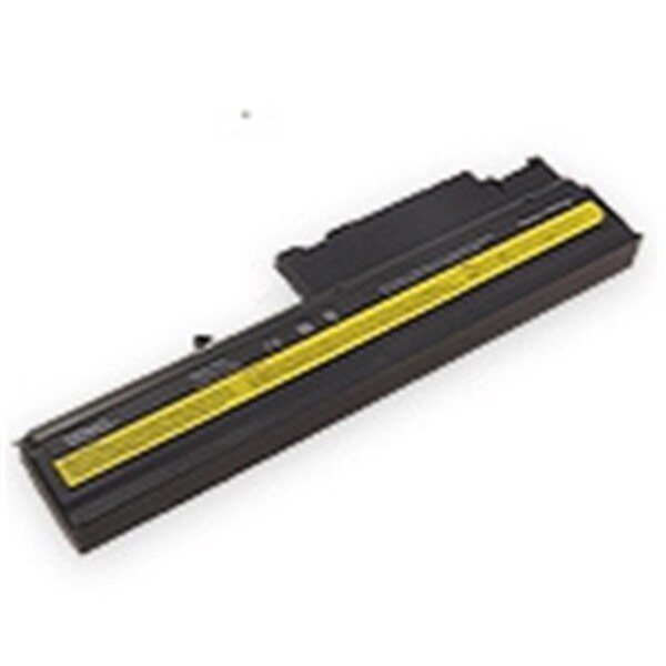 Denaq 6 Cell Extended High Capacity Battery for IBM/ Lenovo - DQ-92P1089-6