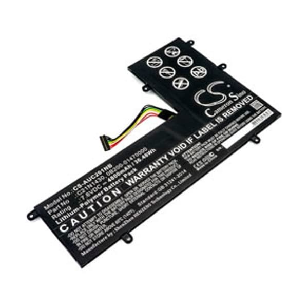Ilc Replacement for Asus 0b200-01470000 Battery - 0B200-01470000  BATTERY ASUS