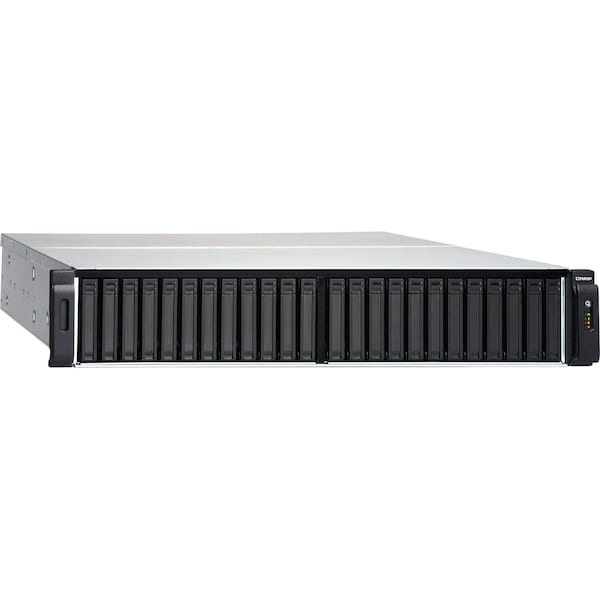 Qnap Qnap 24(+6) Bay 10Gbe Nas, TES-3085U-D1521-16GR-US - TES-3085U-D1521-16GR-US