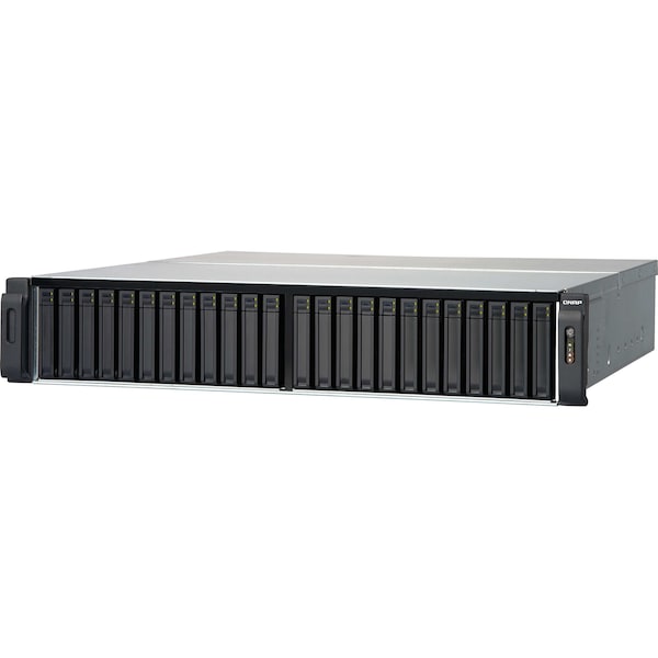 Qnap Qnap 24(+6) Bay 10Gbe Nas, TES-3085U-D1521-16GR-US - TES-3085U-D1521-16GR-US