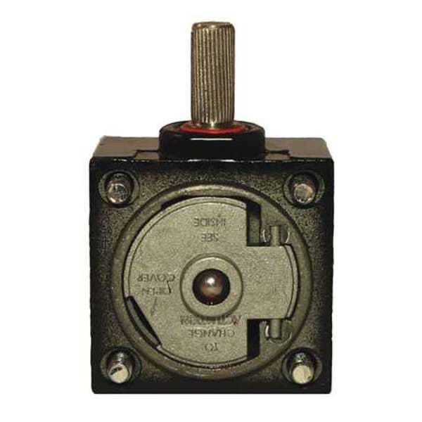 Cabezal giratorio de repuesto para interruptor de límite Honeywell para la serie LSR - LSZ1R.