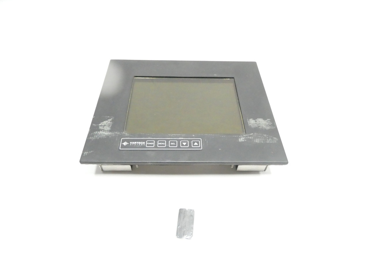 Varta Display Unit VARTECH VT104P LED AND LCD DISPLAY - MRO INDUSTRIAL