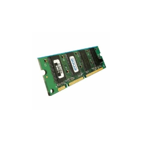 Edge Memory EDGE Tech 128 MB SDRAM Memory Module - 128MB (1 x 128MB) - 100MHz PC100 - SDRAM - 100-pin - PE189464