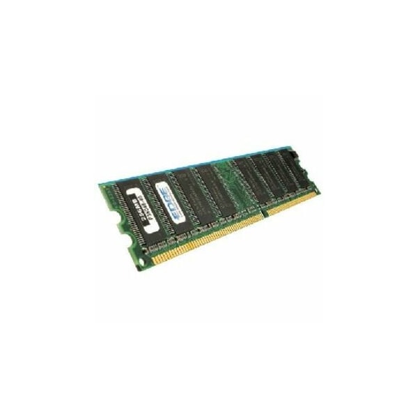 Edge Memory 2GB DDR SDRAM Memory Module - 2GB (1 x 2GB) - 400MHz DDR400/PC3200 - ECC - DDR SDRAM - 184-pin - PE201739