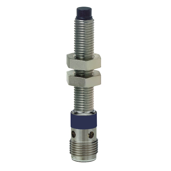 Sensor inductivo XS2 M8-L61 mm-inoxidable - XS2M08PC410D de Telemecanique Sensors
