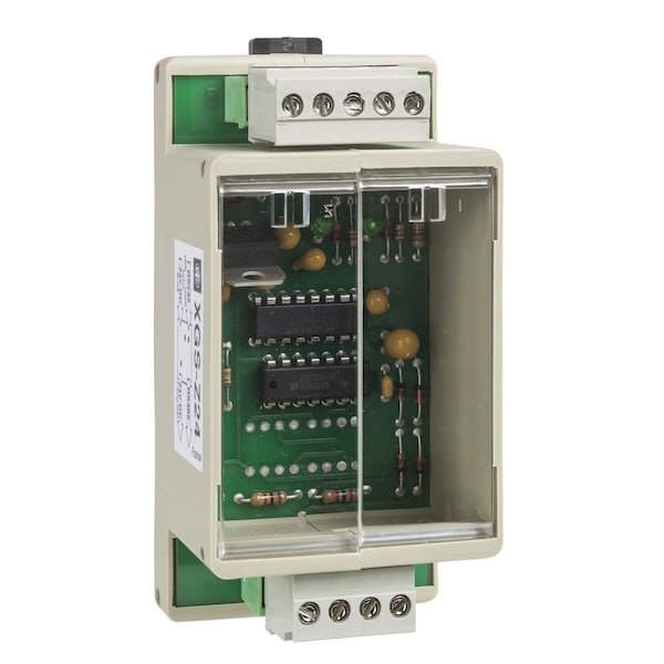Adaptador de línea RS 232/RS 485 para XGS-K, - XGSZ24 de Telemecanique Sensors.