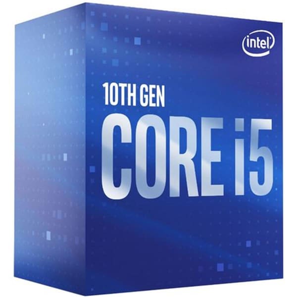 Intel Boxed Core I5-10400 Processor - 12M Cache Up to 4.30 Ghz FC-LGA14C - IN482584