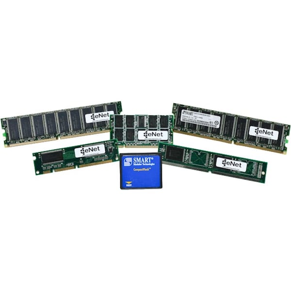 Enet Cisco Compatible Mem2821-512D - Enet Branded Mfg 512Mb (1X512Mb) Dram - MEM2821-512D-ENC