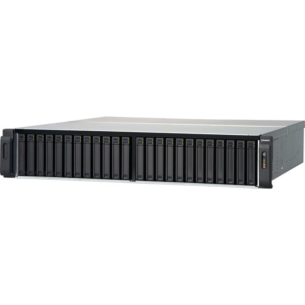 Qnap Qnap 24(+6) Bay 10Gbe Nas And, TES-3085U-D1548-128GR - TES-3085U-D1548-128GR