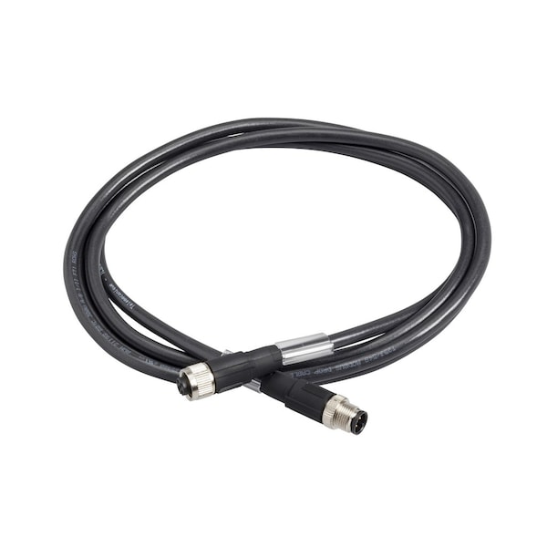 Cable Modbus IP67 M12 MF Blindado de Sensores Telemecanique - 5M