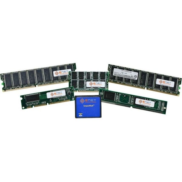 Enet Cisco Mem-Cf-4Gb Comp 4 Gb Compact Flash - MEM-CF-4GB-ENA