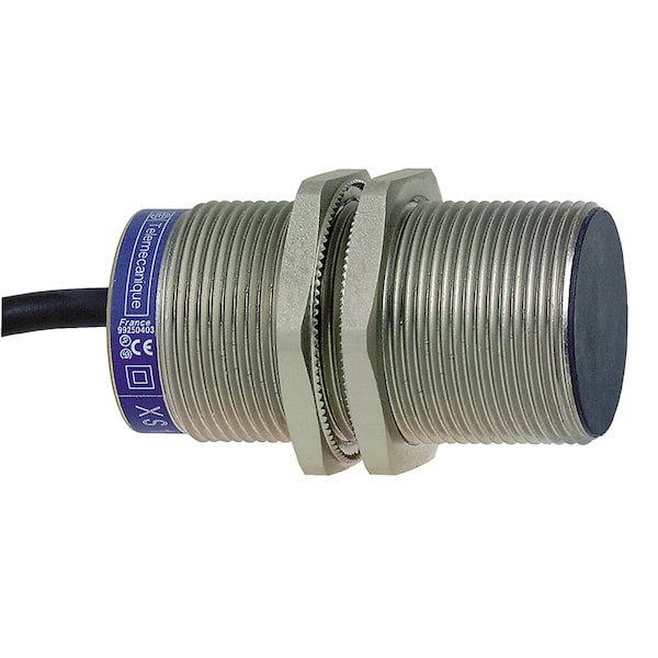 Sensor inductivo XS1 M30-L60mm de latón - XS1M30MA250
