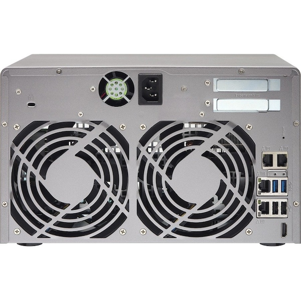 Qnap 8 BAY INTEL CORE I5 3.05 GHZ - TVS-871-I5-8G-US