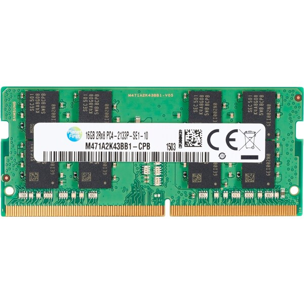 Total Micro Technologies Total Micro 8GB DDR4 SDRAM Memory Module - 8 GB DDR4 SDRAM - 2400 MHz - 260-pin - SoDIMM - Z9H56AT-TM