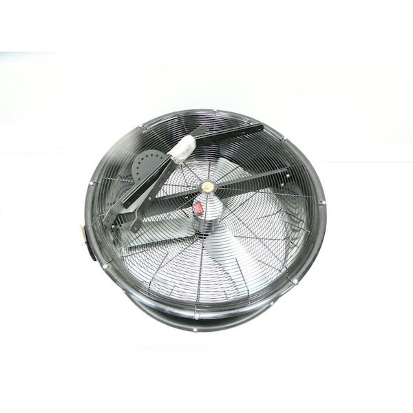 J & D Manufacturing PANEL 1/2HP 36IN 3PH 230/460V-AC FAN - VPRF363
